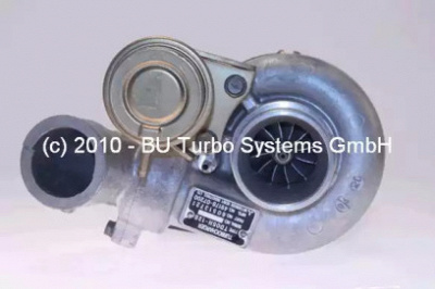 BE TURBO 124069 -  Компрессор, наддув